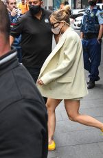 RITA ORA Out and About in Sydney 02/15/2021