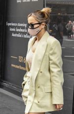 RITA ORA Out and About in Sydney 02/15/2021