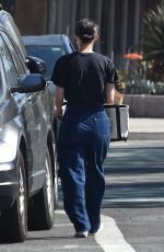 ROONEY MARA Out Shopping in Studio City 0224/2021