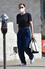 ROONEY MARA Out Shopping in Studio City 0224/2021