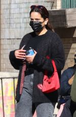 ROSALIA Out for Pizza in New York 02/21/2021