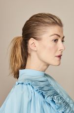 ROSAMUN PIKE at a Photoshoot 02/07/2021 2021 | celebrityparadise - hollywood , celebrities , babes & more