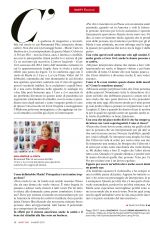 ROSAMUND PIKE in Vanity Fair Magazine, Italy March 2021