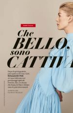 ROSAMUND PIKE in Vanity Fair Magazine, Italy March 2021