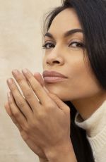 ROSARIO DAWSON in Health Magazine, March 2021