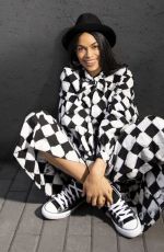 ROSARIO DAWSON in Health Magazine, March 2021