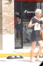 ROSE MCGOWAN Out in Tulum 02/18/2021