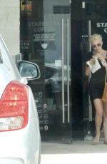 ROSE MCGOWAN Out in Tulum 02/18/2021