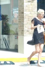 ROSE MCGOWAN Out in Tulum 02/18/2021