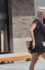 ROSE MCGOWAN Out in Tulum 02/18/2021