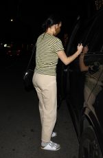 RUMER WILLIS Leaves a Medical Office in Beverly Hills 02/04/2021