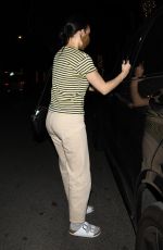 RUMER WILLIS Leaves a Medical Office in Beverly Hills 02/04/2021