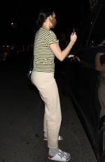 RUMER WILLIS Leaves a Medical Office in Beverly Hills 02/04/2021