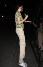 RUMER WILLIS Leaves a Medical Office in Beverly Hills 02/04/2021