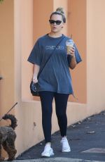 SAMANTHA JADE Out with Her Dog in Sydney 02/06/2021