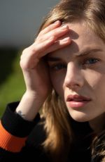 SAMARA WEAVING for Louis Vuitton, Feburary 2021
