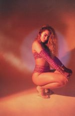 SAMMOER RAY at a Photoshoot, February 2021