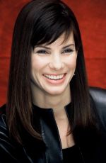 SANDR ABULLOCK at Murder by Numbers Press Conference 04/07/2002