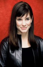 SANDR ABULLOCK at Murder by Numbers Press Conference 04/07/2002