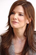 SANDRA BULLOCK at Miss Congeniality 2 Press Conference 03/20/2005