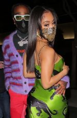 SAWEETIE Out for Valentine