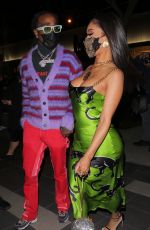 SAWEETIE Out for Valentine