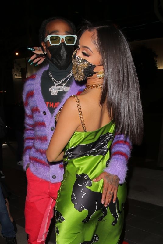 SAWEETIE Out for Valentine