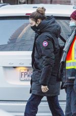 SHAILENE WOODLEY Out in Montreal 02/11/2021