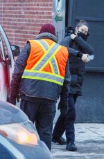 SHAILENE WOODLEY Out in Montreal 02/11/2021