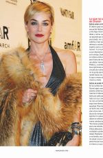 SHARON STONE in Vanidades Magazine, Mexico February 2021