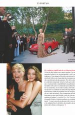 SHARON STONE in Vanidades Magazine, Mexico February 2021