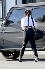 SHAY MITCHELL Out Shopping in Los Angeles 02/05/2021