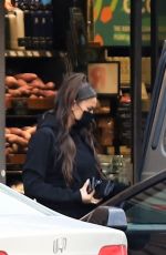 SHAY MITCHELL Out Shopping in Los Angeles 02/09/2021