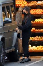 SHAY MITCHELL Out Shopping in Los Angeles 02/09/2021