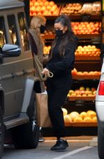 SHAY MITCHELL Out Shopping in Los Angeles 02/09/2021