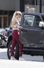 SHAYNA JACK Out and About in Brisbane 02/24/2021