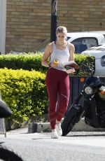 SHAYNA JACK Out and About in Brisbane 02/24/2021