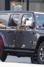 SHAYNA JACK Out and About in Brisbane 02/24/2021