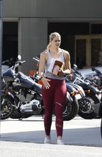 SHAYNA JACK Out and About in Brisbane 02/24/2021