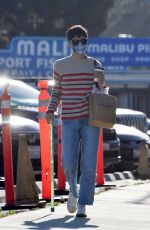 SLMA BLAIR Out and About in Malibu 02/26/2021