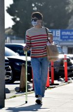 SLMA BLAIR Out and About in Malibu 02/26/2021