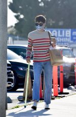 SLMA BLAIR Out and About in Malibu 02/26/2021