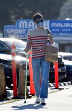 SLMA BLAIR Out and About in Malibu 02/26/2021