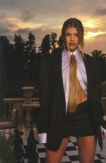 SOFIA RICHIE at a Photoshoot, February 2021