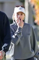 SOFIA RICHIE Out and About in Los Angeles 02/24/2021 