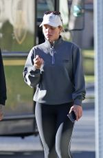 SOFIA RICHIE Out and About in Los Angeles 02/24/2021 