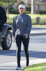 SOFIA RICHIE Out and About in Los Angeles 02/24/2021 