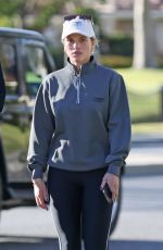 SOFIA RICHIE Out and About in Los Angeles 02/24/2021 