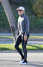 SOFIA RICHIE Out and About in Los Angeles 02/24/2021 