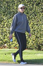 SOFIA RICHIE Out and About in Los Angeles 02/24/2021 